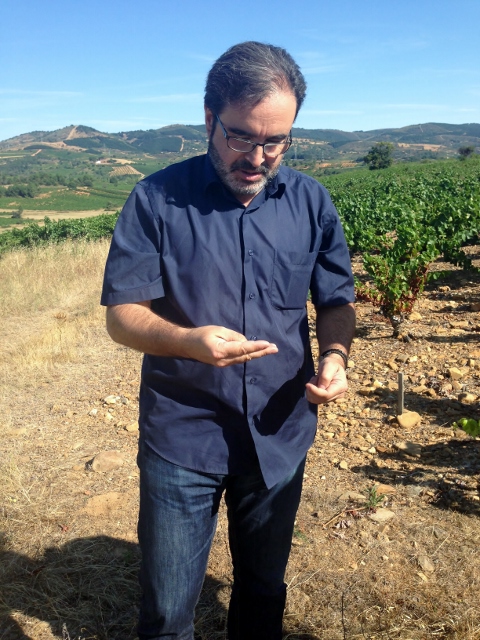 visita_bodegas_peique_Luis_Peique_importancia_suelo